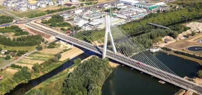 b.....g - Już niedługo otwarcie drugiego, co do wielkości, mostu w Polsce! #rzeszow m...