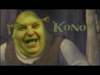 Broszek - Nie wiem kto to zrobił, ale to jest złoto!

#kononowicz #shrek #heheszki ...