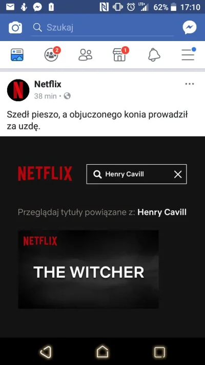 mariuszk3 - #netflix #wiedzmin #seriale
Jedbak nie Karolak :(