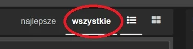 lakukaracza_ - @mahonek zaznacz "wszystkie" a nie "najlepsze"

DAWAĆ PLUSY ŻEBY ZOB...