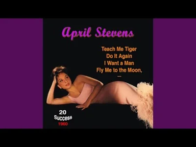 Korinis - April Stevens - Fly Me To The Moon