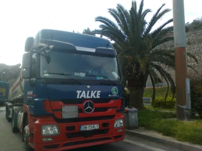 Maciek5000 - Takie tam z roboty. ( ͡° ͜ʖ ͡°)

SPOILER

#trucker5000 #zycietrucker...