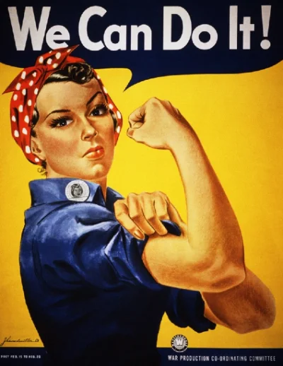 M4h00n - @Werkaaa: Bądź silną niezależną kobietą! Dasz radę!! 
SPOILER