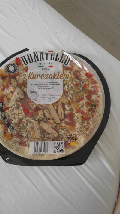 OzaweNakashi - To można jakoś zeobix w mikrofali? #pizza