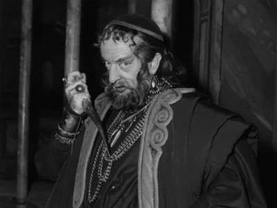 PajonkPafnucy - Szekspir miał rację, kiedy stworzył postać Shylocka, aby opisać Żydów...