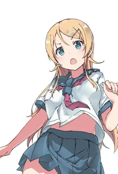 l.....i - #randomanimeshit #anime #oreimo #orenoimoutogakonnanikawaiiwakeganai #kirin...