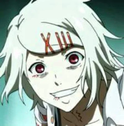 L.....a - @qqwwee :juuzou suzuya(Tokyo ghoul)

SPOILER
SPOILER