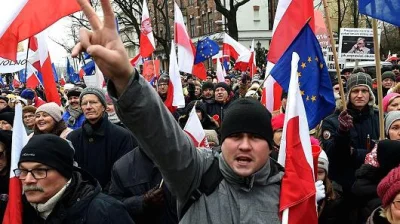 BarekMelka - [Dlaczego sytuacja w Polsce może przerodzić się w kolejny europejski kry...