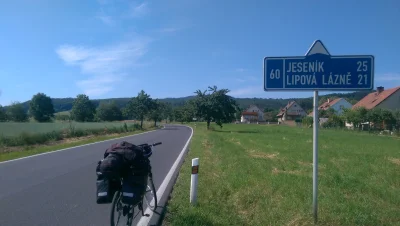 guilmonn - Pięknie, aż dupa mięknie! Szacun. Ja w tyk roku zrobiłem na rowerze całe K...