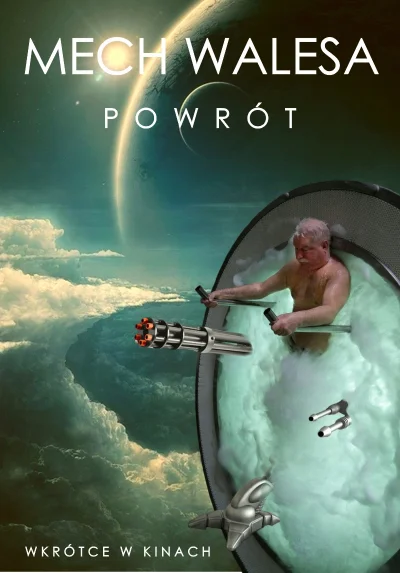 Infantor - Może pojawi się kolejna część filmu ( ͡° ʖ̯ ͡°)