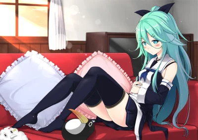 l.....f - #randomanimeshit #kantaicollection #yamakaze #zakolanowkianime #stopkianime...