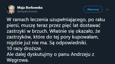 o.....3 - Bo są sprawy ważne i ważniejsze
#sluzbazdrowia #nfz #bekazpopisu