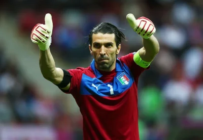 Fristo - Szacunek za postawę w dzisiejszym meczu. Im starszy tym lepszy! GIGI BUFFON ...