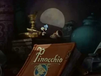 TruflowyMag - #2 When You Wish Upon a Star - utwór skomponowany do bajki Pinokio (194...
