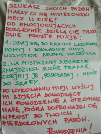 Panciooo - Wstaje sobie rano... Myślę sobie, szybkie 2 meczyki przed 1 porannym mecze...