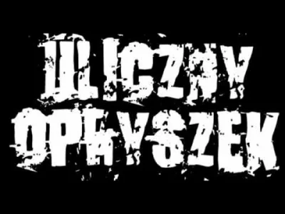 barytosz - Uliczny Opryszek - Piwo



cover Borygo, na yt nie ma chyba oryginału



S...