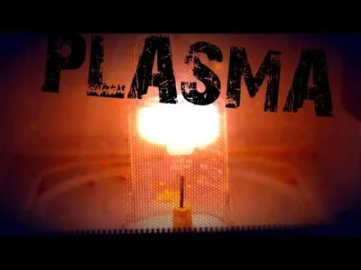 zielonek1000 - Plazma w mikrofalówce. Akcja od 1:20

#eksperyment #fizyka #ciekawos...