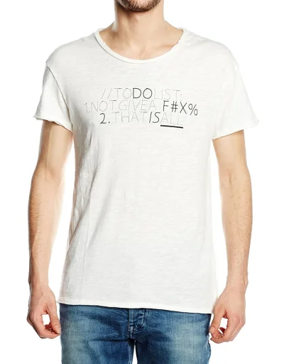LUXED_pl - #luxed #tshirt #modameska

Lubicie takie koszulki z oryginalnymi napisam...
