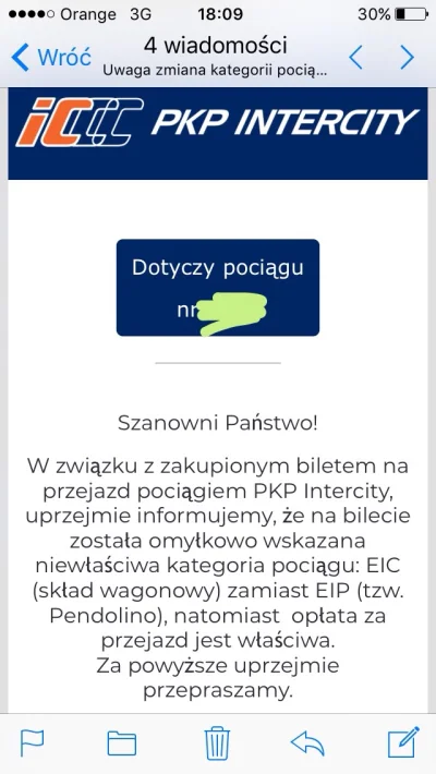 franciszek-michalczewski - #intercity #pkp #eic #pendolino o co tutaj chodzi? Pojade ...