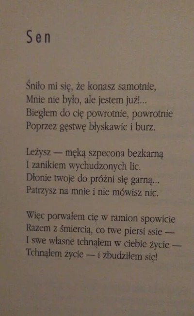 V.....r - Bolesław Leśmian po raz kolejny

#poezja #wiersznadobranoc