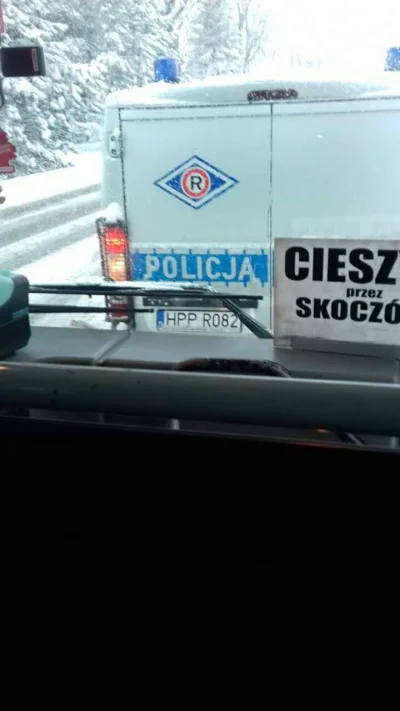 Attacarte - Dajcie kilka plusów na pocieszenie, przez cudowne odśnieżanie drogi mój a...