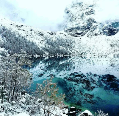 salvador94 - Morskie Oko zimą
#tatry #góry #earthporn #zima #niemoje #fotografia