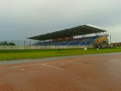 Z.....n - Estadio de Siedlce #siedlce #stadiony