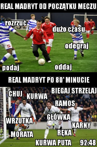 m.....q - #mecz #heheszki #humorobrazkowy #realmadryt i może trochę #czarnyhumor