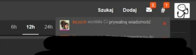 K.....x - w nawiązaniu do wczorajszego wpisu zamieszczam widok, który mnie przywitał ...