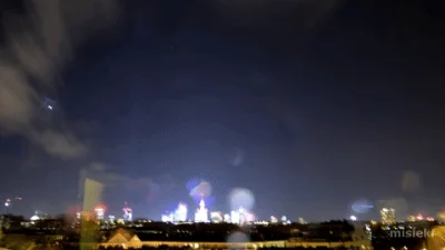 ratujemysaabine - #dobranoc deszczowa Warszawo