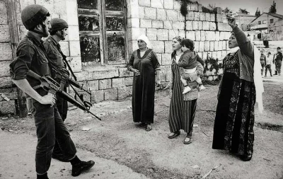 stahs - Gaza 1988