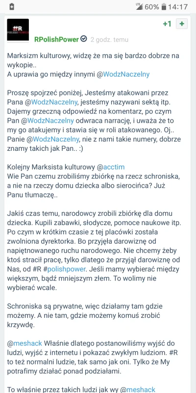 WodzNaczelny - #bekazprawakow #neuropa #maxkolonko #szuraniezwykopem #golonkiscijedzo...