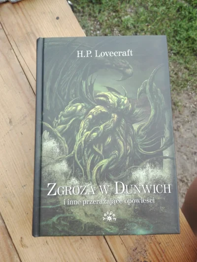 Z.....k - Kupiłam sobie nową książkę i szczerze mówiąc to moje pierwsze spotkanie z L...