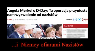 Piekarz123 - Niemcy ofiarami nazistów, polskie obozy - tak się fałszuje historię