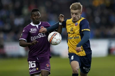 bziancio - Hobro - Midtjylland TYP 2 kurs 1.65 Unibet godz.20:00
W spotkaniu pierwsz...