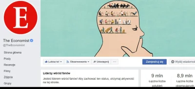 HaHard - Wczoraj zostałem liderem na fp The Economist xd. wow. Gdybym ja się chociaż ...