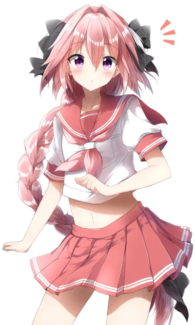 Zamaskowany_Kotek - #astolfonadzis #mangowpis #anime