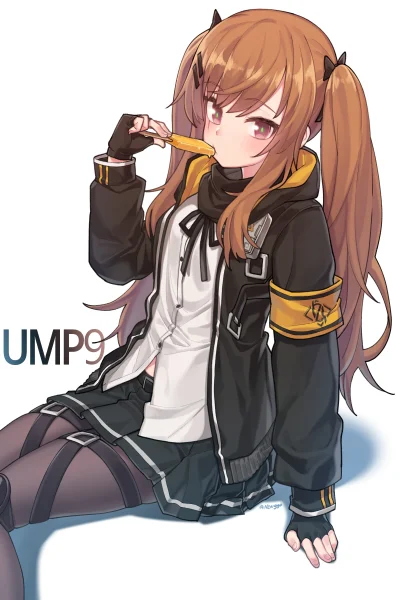 l.....f - #randomanimeshit #girlsfrontline #ump9 #rajstopyanime #pixiv #
@strumienzg...