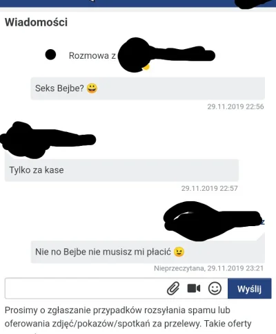 PierwszyPuchacz - Jestem taki #chad że #rozowepaski chcą mi płacić za barabara xD nie...