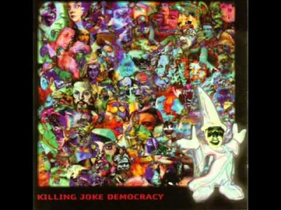 tomwolf - Killing Joke - Aeon
#muzykawolfika #muzyka #postpunk #industrial #killingj...