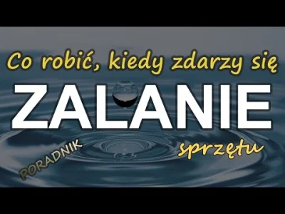 Kryspin013 - @TymRazemNieBedeBordo: Mogłeś zaznaczyć chociaż fragment dzbanie xD