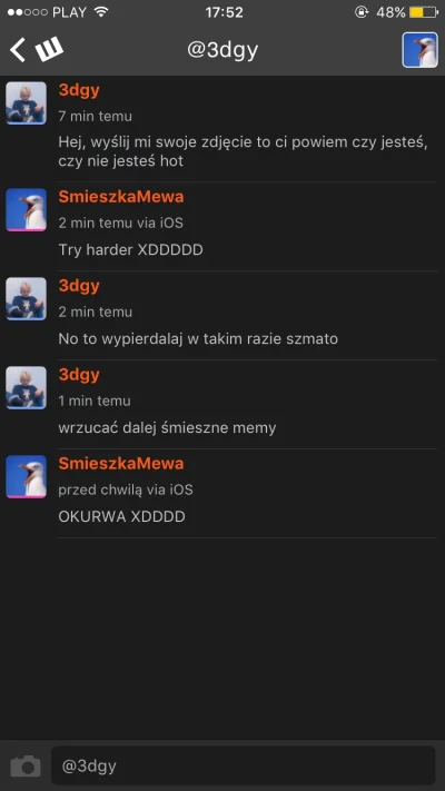 SmieszkaMewa - 2 3DGY 4 ME xDDDDD #stulejacontent