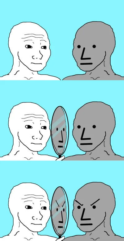 k.....3 - #npc #bekazlewactwa #heheszki #humorobrazkowy