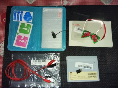 lukaszlukasz - Witam, małe pokazakupy z bangood

http://www.banggood.com/Micro-USB-...