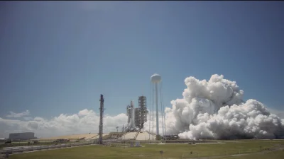 O.....Y - SpaceX potwierdziło, że test statyczny przebiegł pomyślnie i podzieliło się...