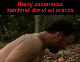 i.....B - NO TO PRZYPAŁ XD 

#gif #sranie #kibel #faptime #heheszki