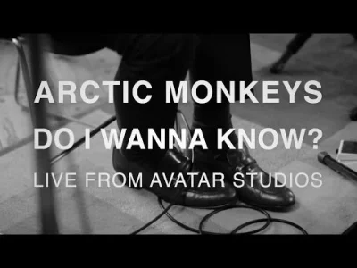 p.....k - #muzyka #arcticmonkeys #akustycznie 

du aj łooona noł
