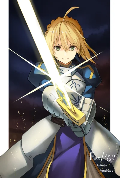 LlamaRzr - #randomanimeshit #fate #fatezero #saber #artoriapendragon #girlsandsword
...