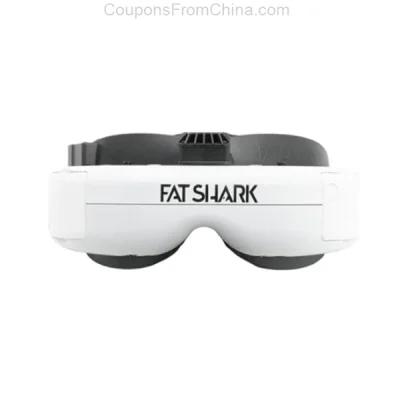 n____S - FatShark Dominator HDO FPV Goggles - Banggood 
Cena: $424.99 (1633.11 zł) /...