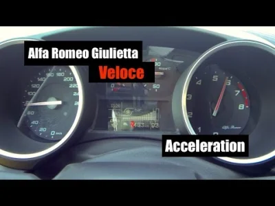 macq2309 - Giulietta, o której pisałem pod tagiem #carburator doczekała się swojego p...